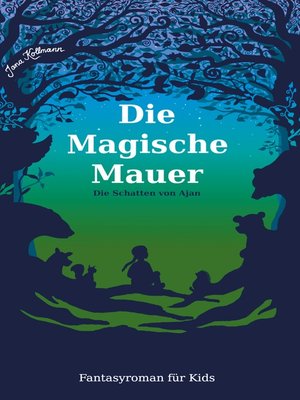 cover image of Die Magische Mauer
